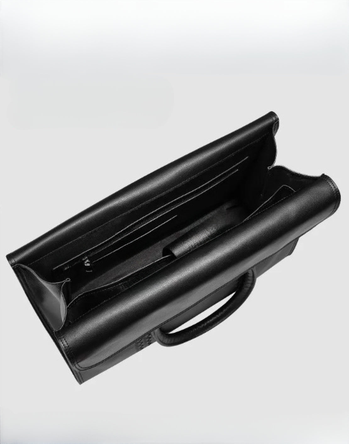 Porte-documents cuir vachette homme 15 pouces professionnel