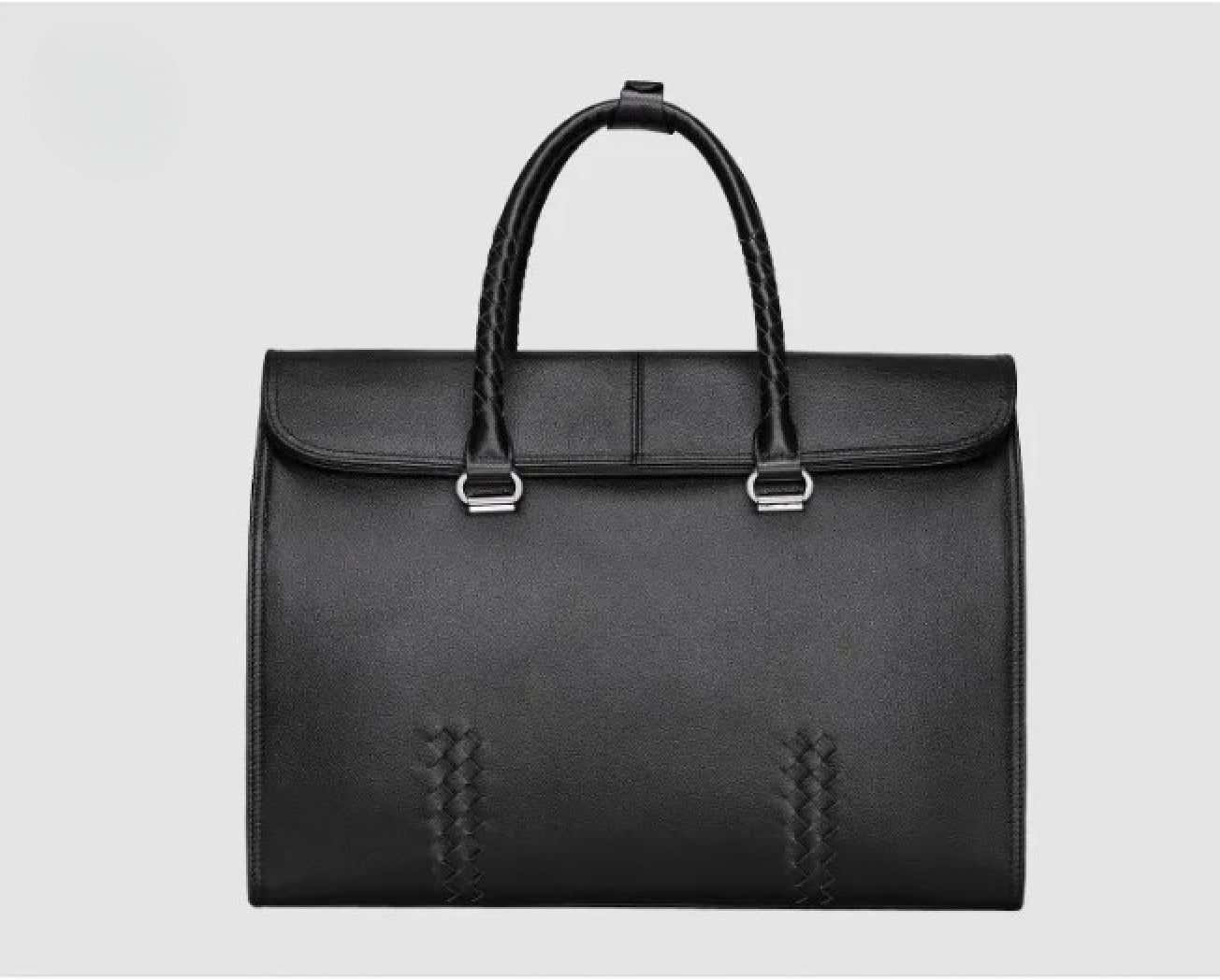 Porte-documents cuir vachette homme 15 pouces professionnel