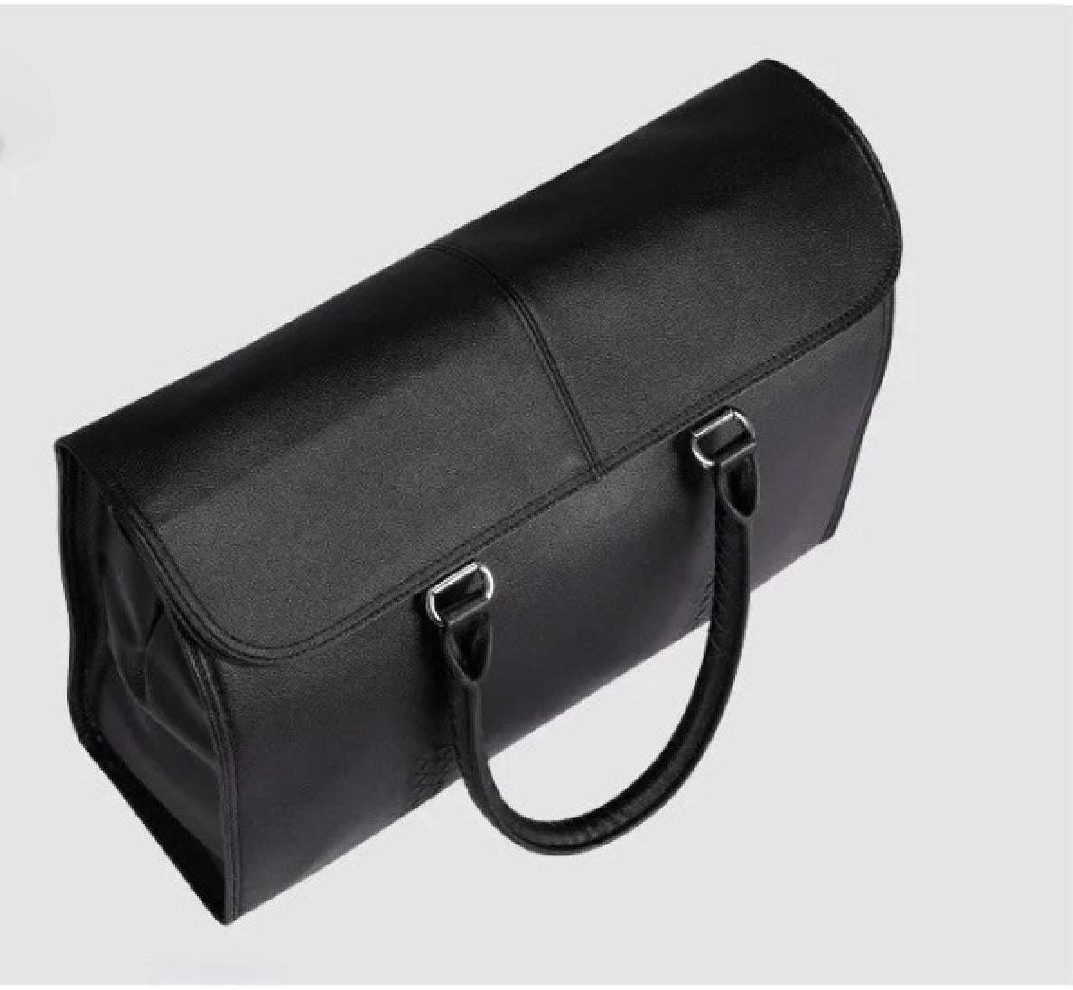 Porte-documents cuir vachette homme 15 pouces professionnel